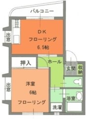 サンフレッチェ武蔵野の物件間取画像